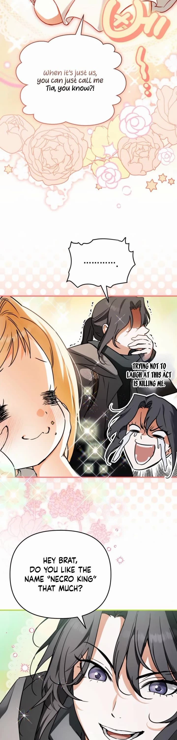 A Secretly Capable Child Is Seeking For Her Dad Chapter 12 page 27 - Chapter 12