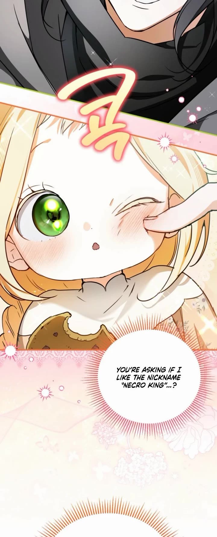 A Secretly Capable Child Is Seeking For Her Dad Chapter 12 page 28 - Chapter 12