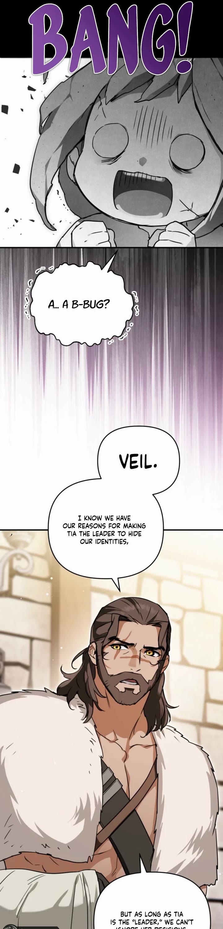 A Secretly Capable Child Is Seeking For Her Dad Chapter 12 page 35 - Chapter 12