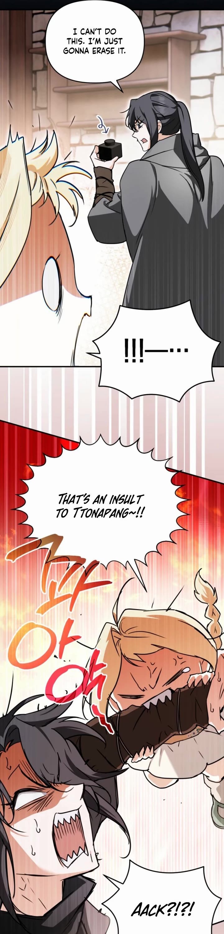 A Secretly Capable Child Is Seeking For Her Dad Chapter 12 page 38 - Chapter 12