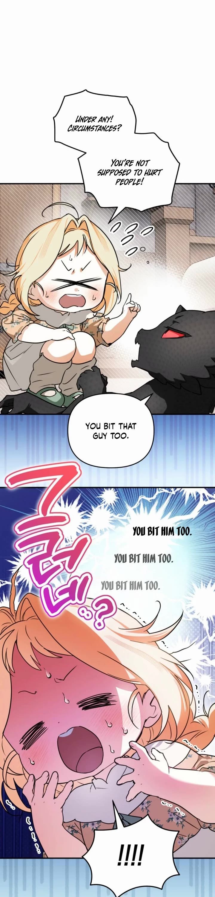 A Secretly Capable Child Is Seeking For Her Dad Chapter 13 page 14 - Chapter 13