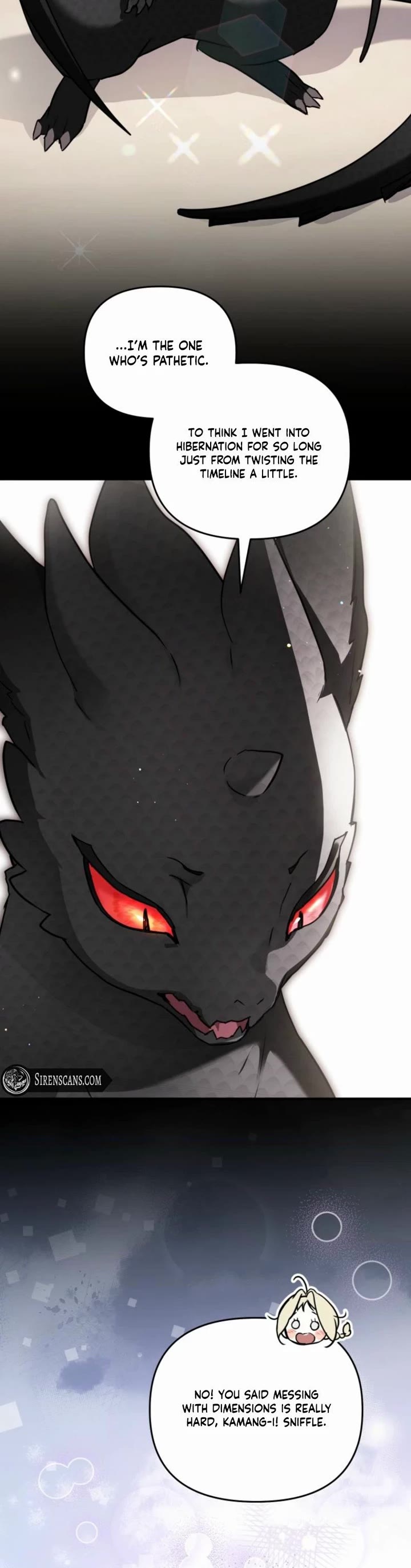 A Secretly Capable Child Is Seeking For Her Dad Chapter 13 page 17 - Chapter 13