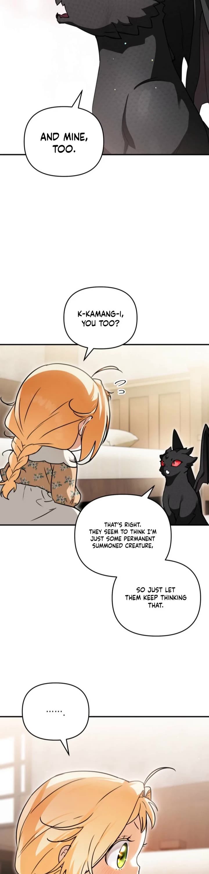 A Secretly Capable Child Is Seeking For Her Dad Chapter 13 page 19 - Chapter 13
