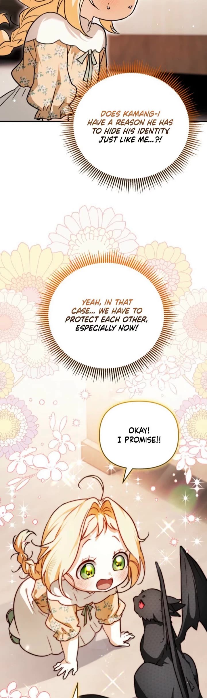 A Secretly Capable Child Is Seeking For Her Dad Chapter 13 page 20 - Chapter 13