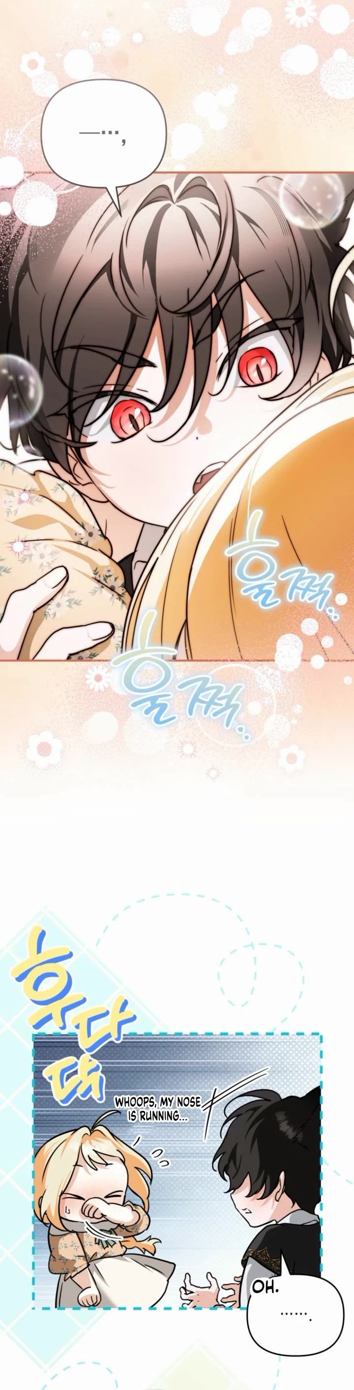 A Secretly Capable Child Is Seeking For Her Dad Chapter 13 page 25 - Chapter 13