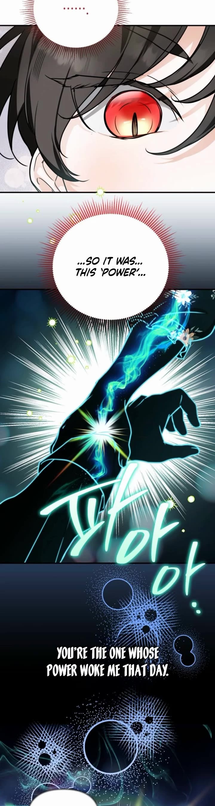 A Secretly Capable Child Is Seeking For Her Dad Chapter 13 page 28 - Chapter 13