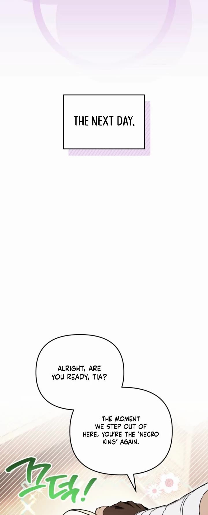 A Secretly Capable Child Is Seeking For Her Dad Chapter 13 page 33 - Chapter 13