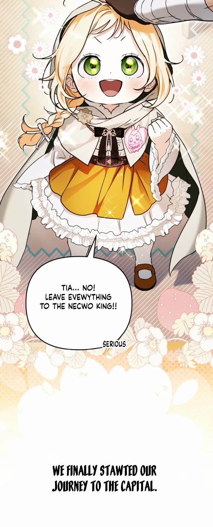 A Secretly Capable Child Is Seeking For Her Dad Chapter 13 page 34 - Chapter 13