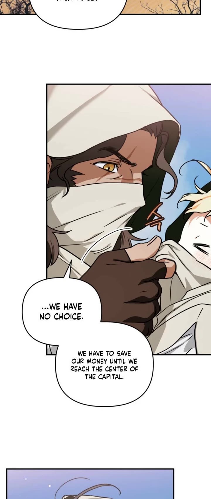 A Secretly Capable Child Is Seeking For Her Dad Chapter 13 page 38 - Chapter 13