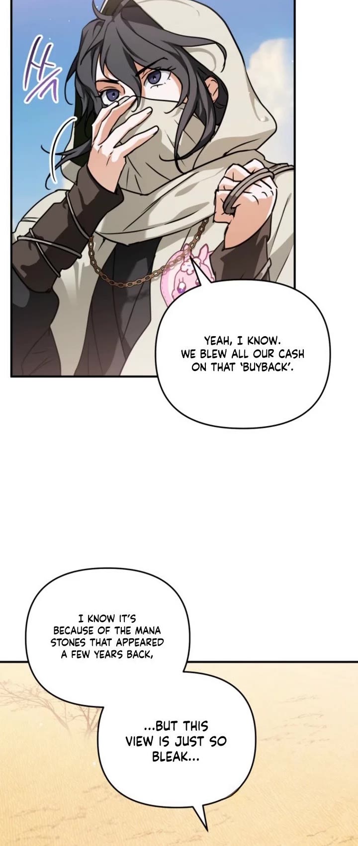 A Secretly Capable Child Is Seeking For Her Dad Chapter 13 page 39 - Chapter 13