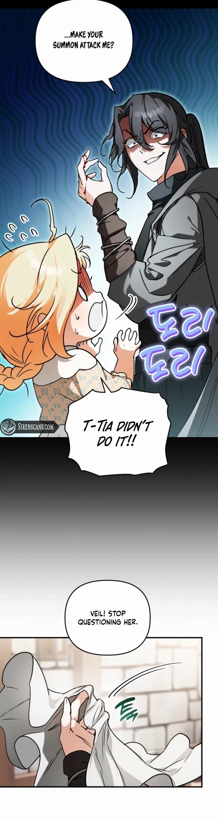 A Secretly Capable Child Is Seeking For Her Dad Chapter 13 page 4 - Chapter 13