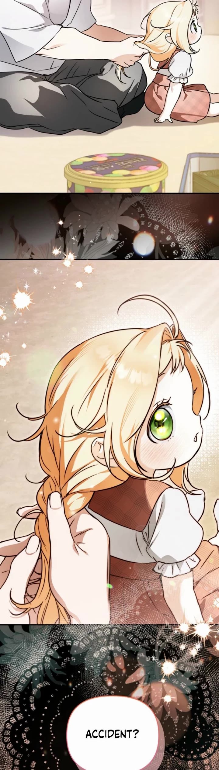 A Secretly Capable Child Is Seeking For Her Dad Chapter 13 page 43 - Chapter 13