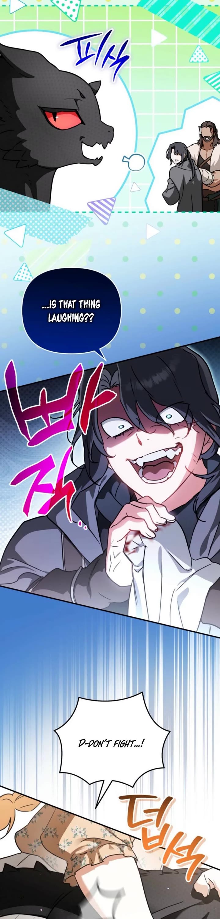 A Secretly Capable Child Is Seeking For Her Dad Chapter 13 page 6 - Chapter 13