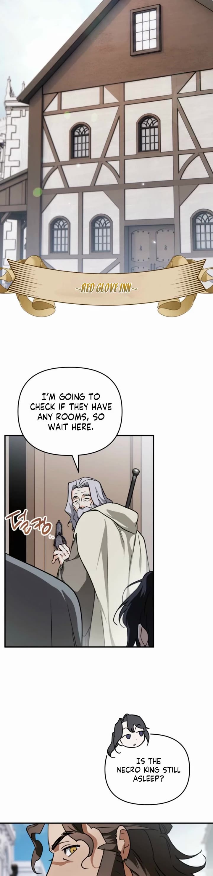 A Secretly Capable Child Is Seeking For Her Dad Chapter 14 page 12 - Chapter 14