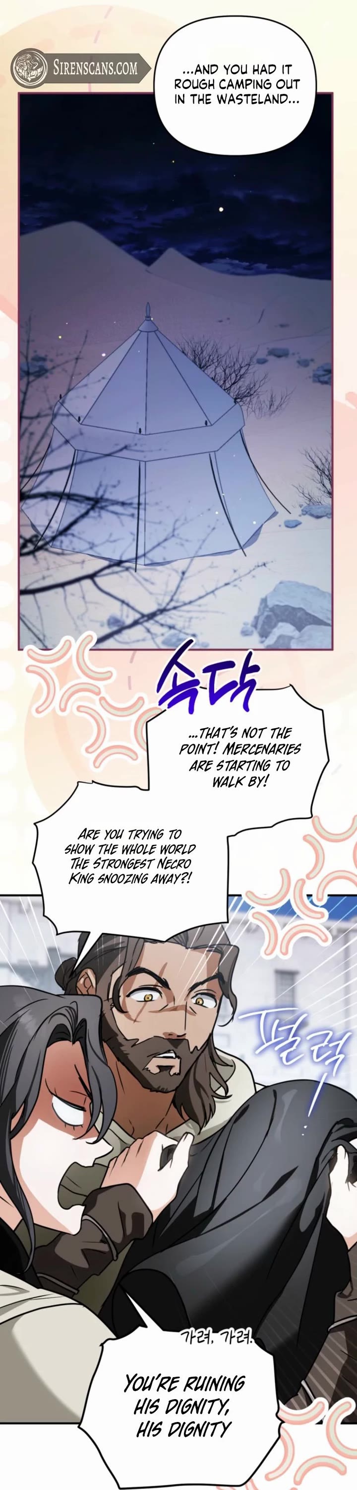 A Secretly Capable Child Is Seeking For Her Dad Chapter 14 page 14 - Chapter 14