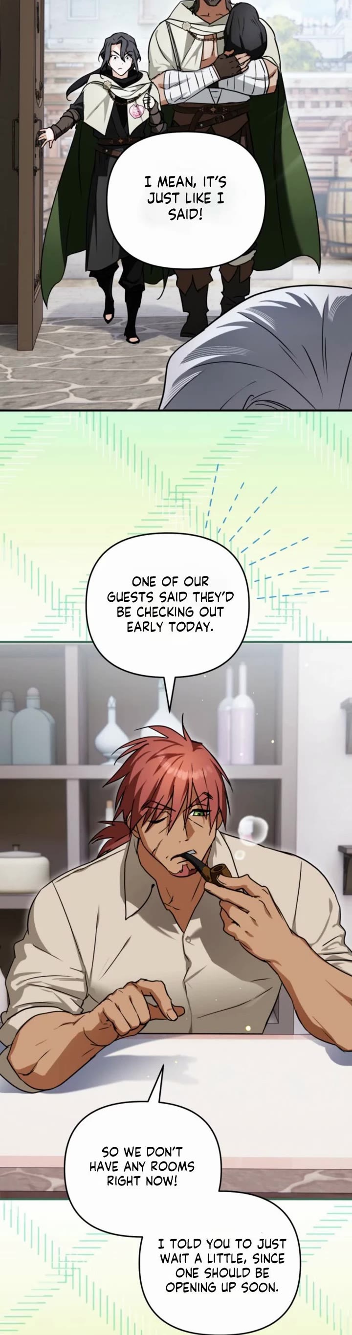 A Secretly Capable Child Is Seeking For Her Dad Chapter 14 page 16 - Chapter 14