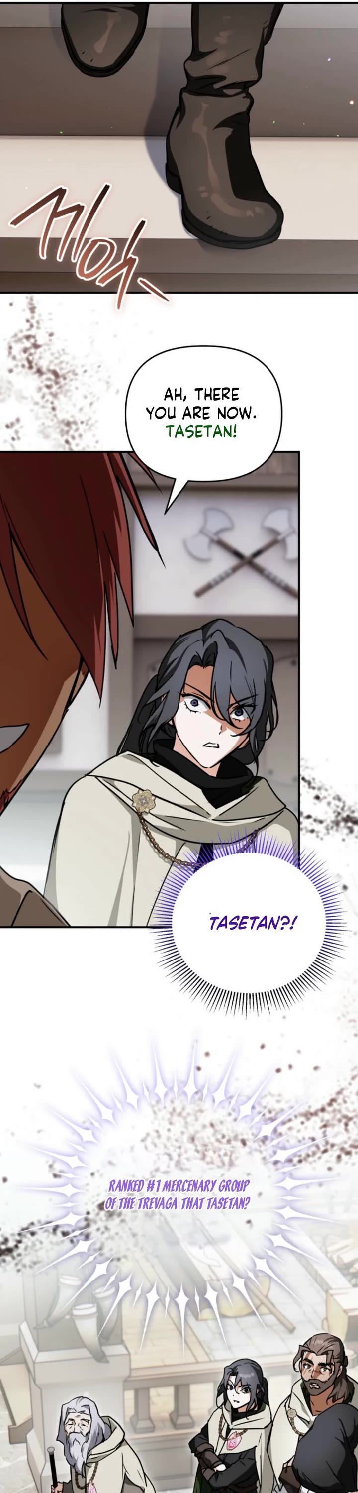 A Secretly Capable Child Is Seeking For Her Dad Chapter 14 page 18 - Chapter 14