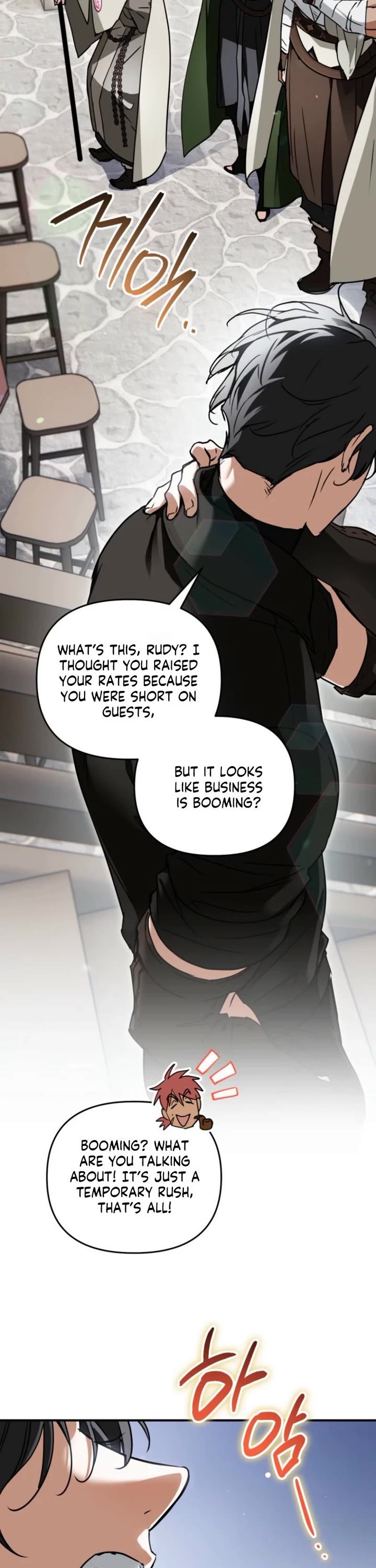A Secretly Capable Child Is Seeking For Her Dad Chapter 14 page 19 - Chapter 14