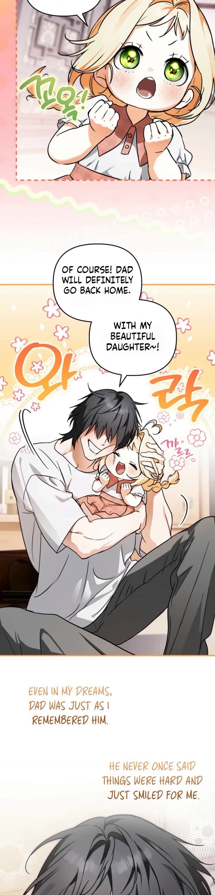 A Secretly Capable Child Is Seeking For Her Dad Chapter 14 page 2 - Chapter 14