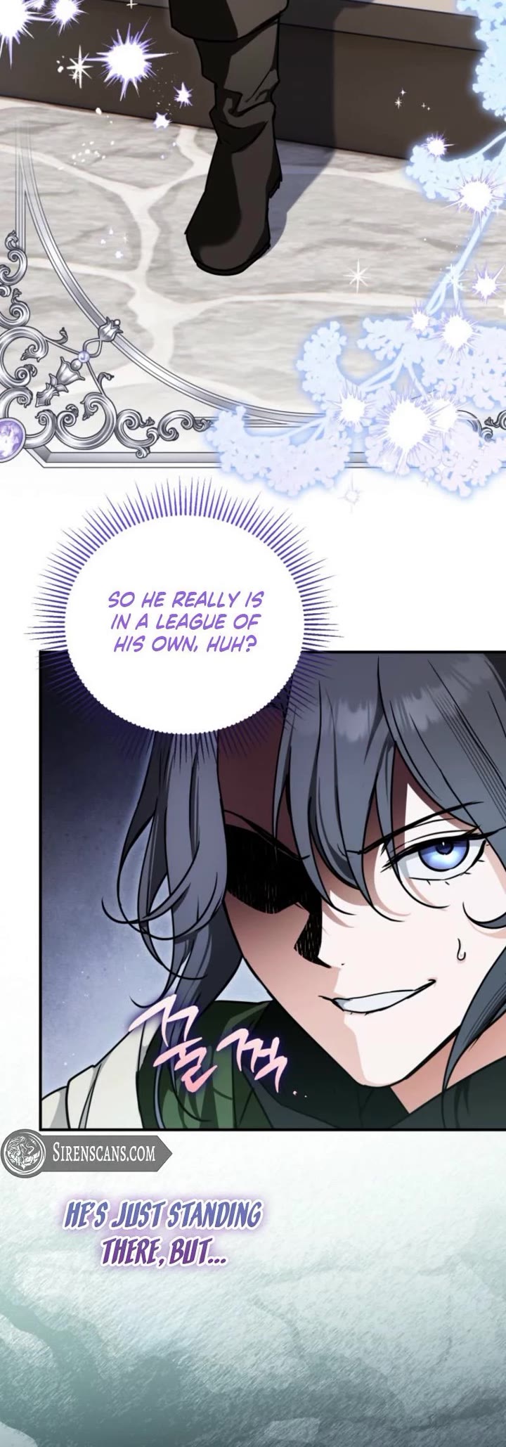 A Secretly Capable Child Is Seeking For Her Dad Chapter 14 page 21 - Chapter 14