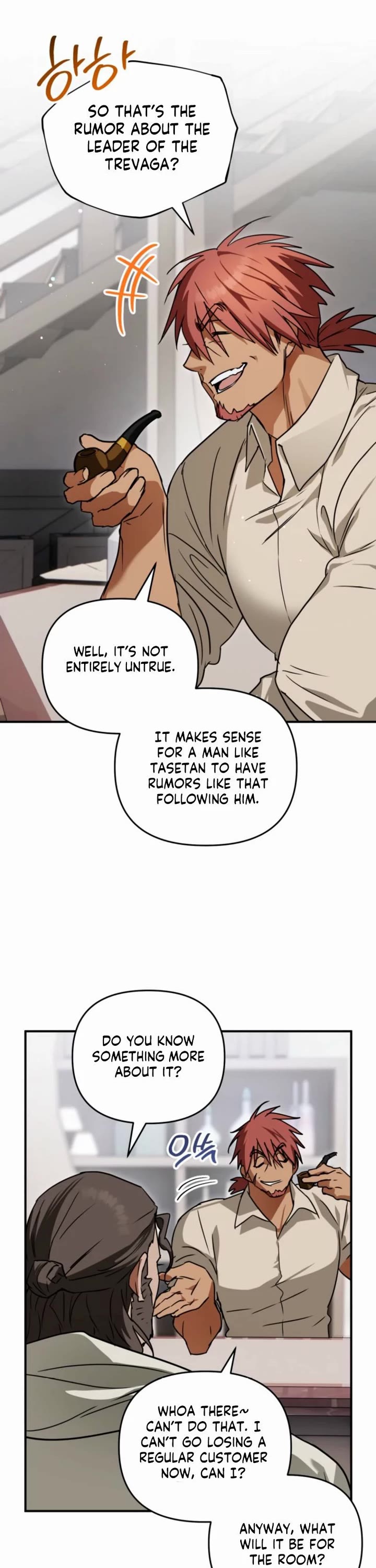 A Secretly Capable Child Is Seeking For Her Dad Chapter 14 page 27 - Chapter 14