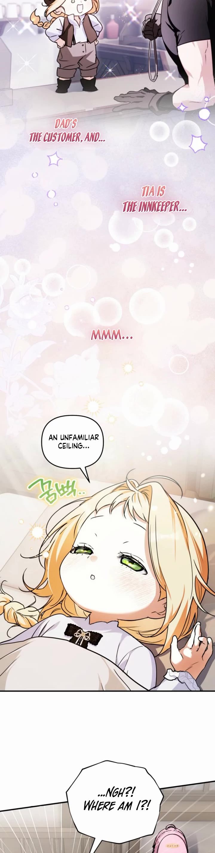 A Secretly Capable Child Is Seeking For Her Dad Chapter 14 page 29 - Chapter 14
