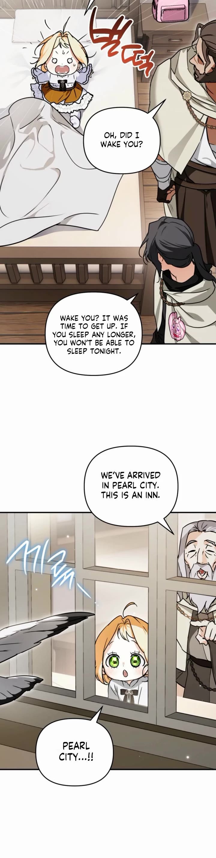 A Secretly Capable Child Is Seeking For Her Dad Chapter 14 page 30 - Chapter 14