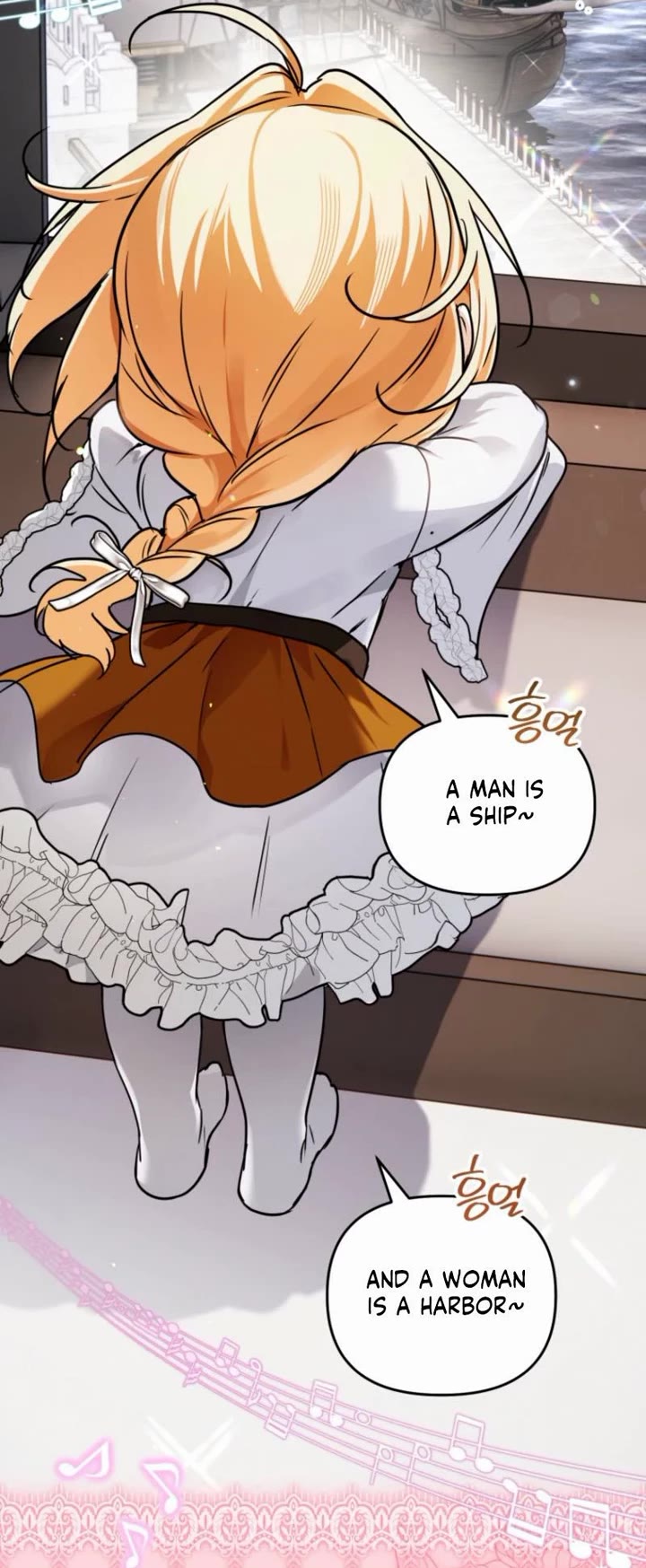 A Secretly Capable Child Is Seeking For Her Dad Chapter 14 page 34 - Chapter 14