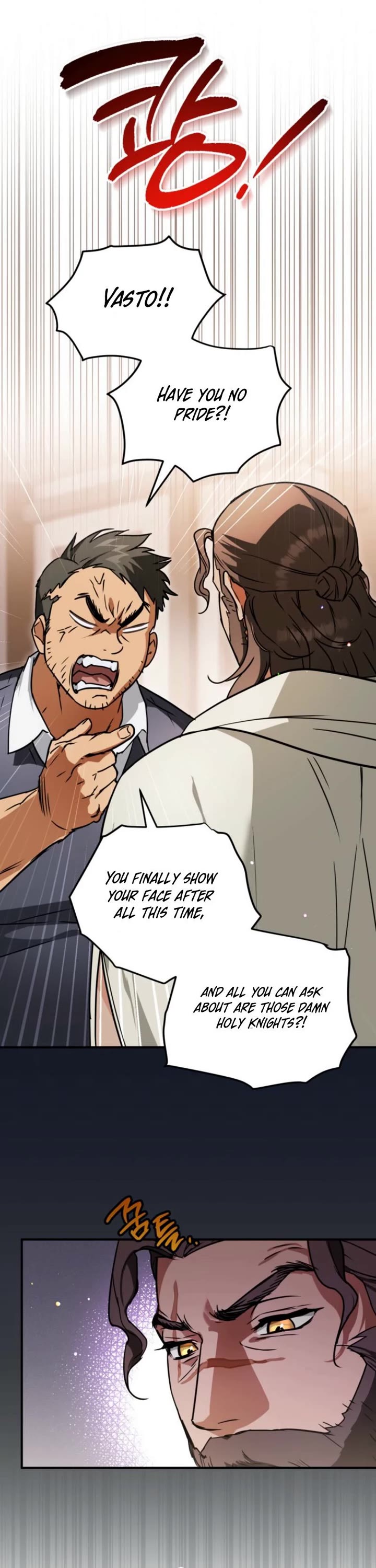 A Secretly Capable Child Is Seeking For Her Dad Chapter 14 page 36 - Chapter 14