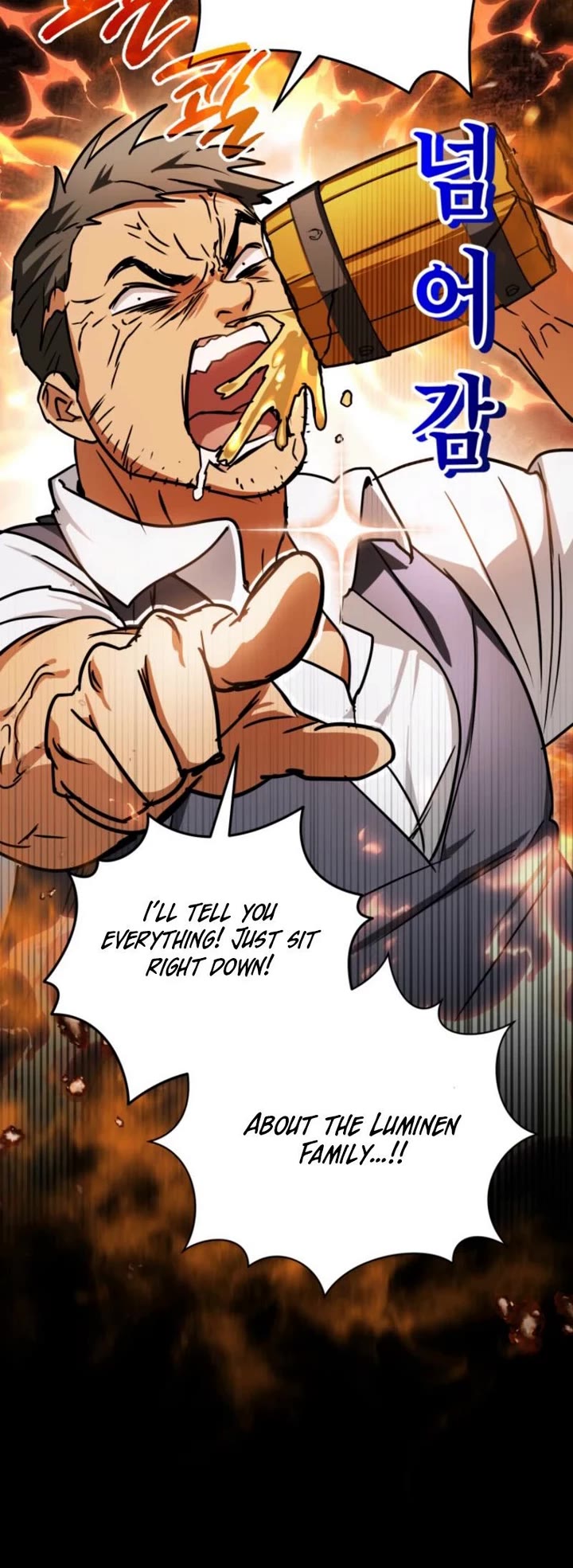 A Secretly Capable Child Is Seeking For Her Dad Chapter 14 page 39 - Chapter 14