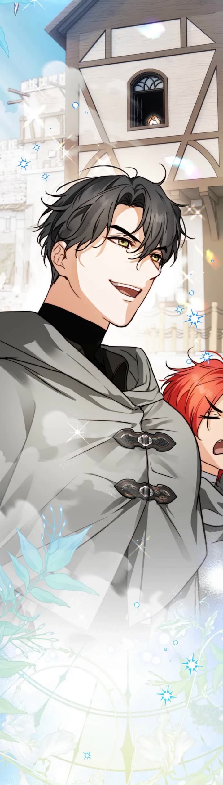 A Secretly Capable Child Is Seeking For Her Dad Chapter 14 page 41 - Chapter 14
