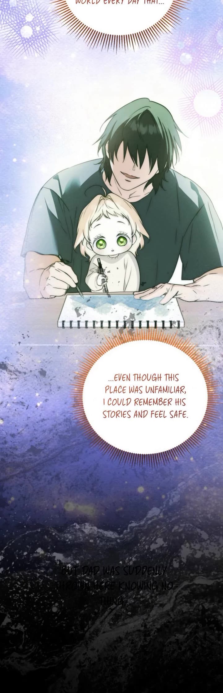 A Secretly Capable Child Is Seeking For Her Dad Chapter 14 page 5 - Chapter 14