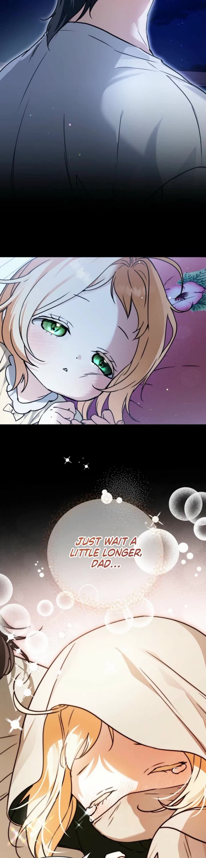 A Secretly Capable Child Is Seeking For Her Dad Chapter 14 page 7 - Chapter 14