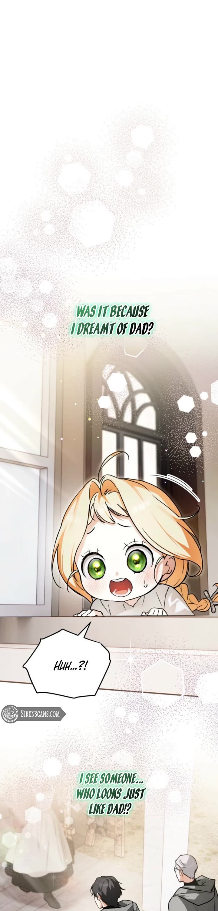 A Secretly Capable Child Is Seeking For Her Dad Chapter 15 page 1 - Chapter 15