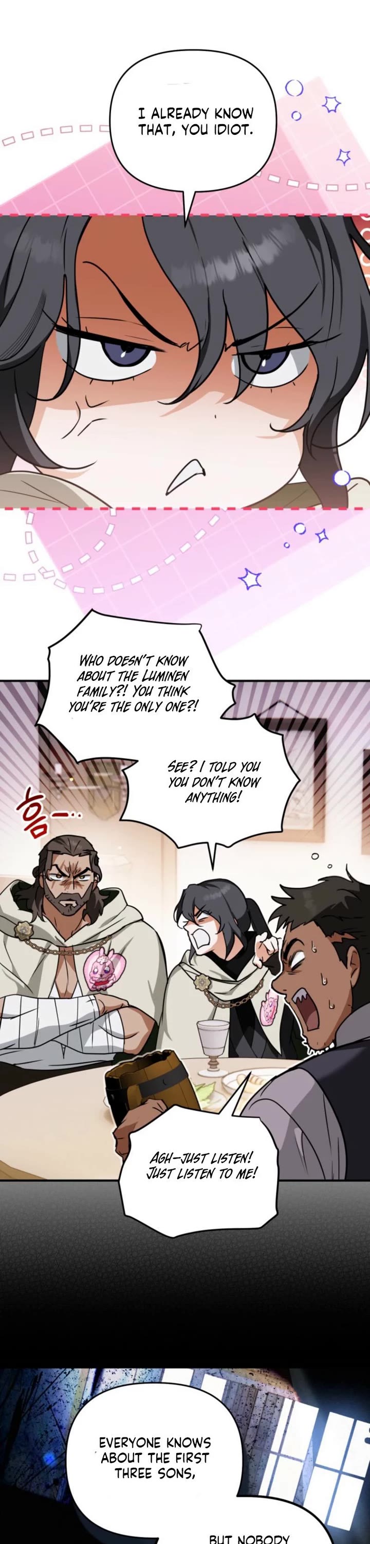 A Secretly Capable Child Is Seeking For Her Dad Chapter 15 page 10 - Chapter 15