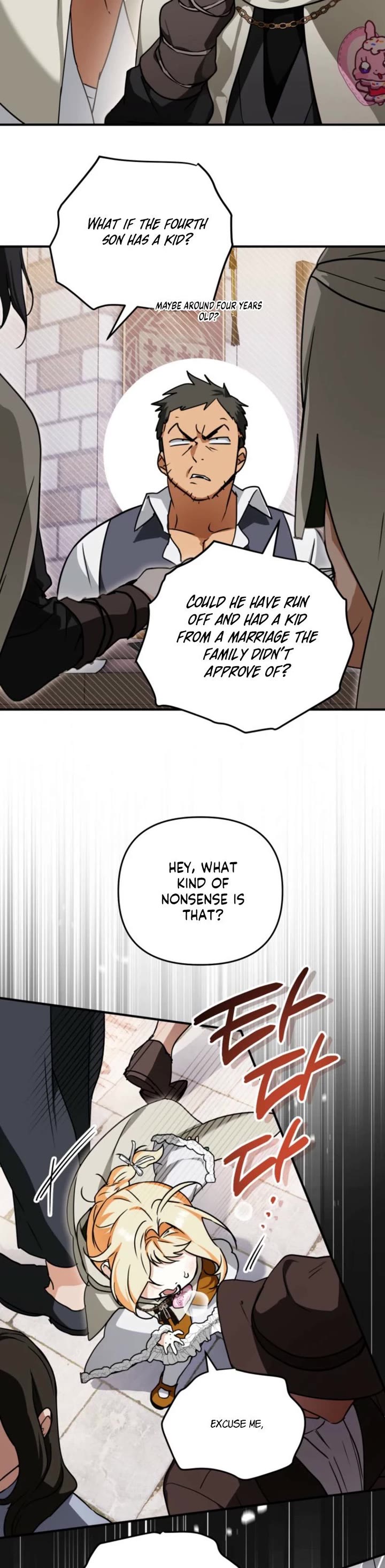 A Secretly Capable Child Is Seeking For Her Dad Chapter 15 page 12 - Chapter 15