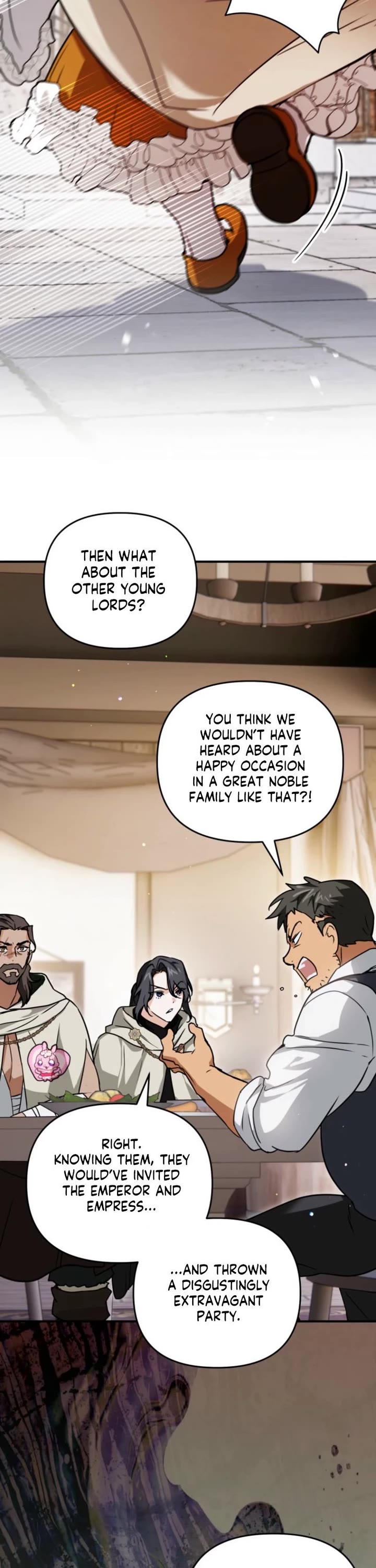 A Secretly Capable Child Is Seeking For Her Dad Chapter 15 page 15 - Chapter 15