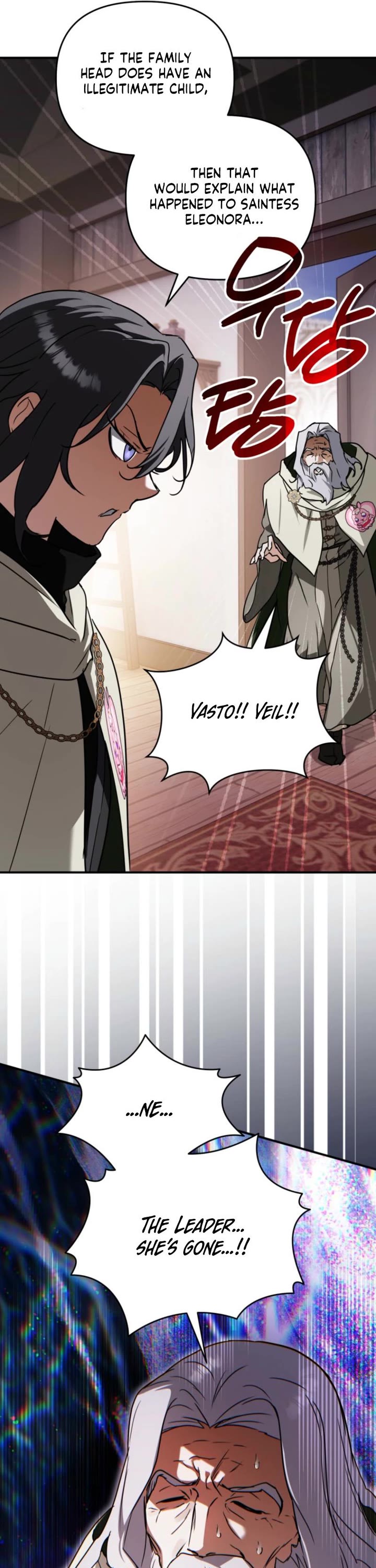 A Secretly Capable Child Is Seeking For Her Dad Chapter 15 page 32 - Chapter 15