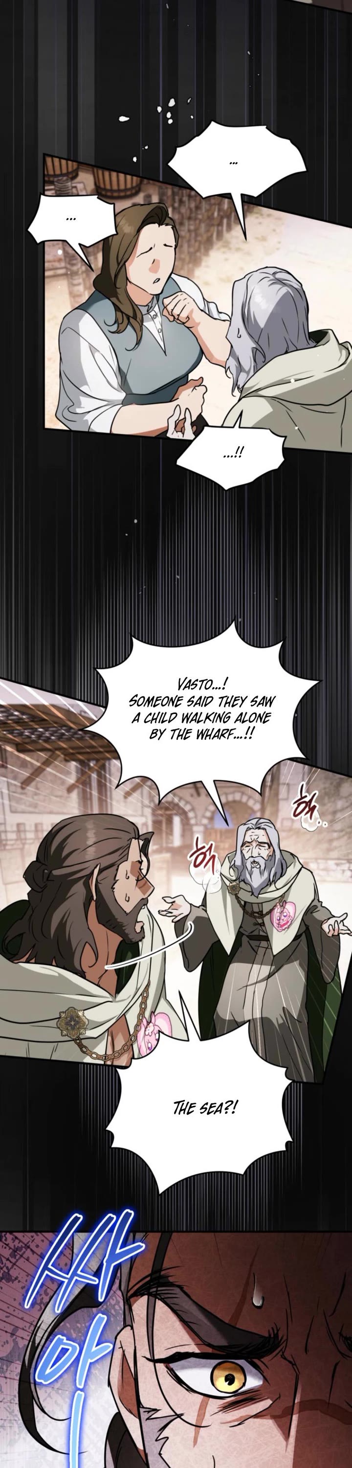 A Secretly Capable Child Is Seeking For Her Dad Chapter 15 page 35 - Chapter 15