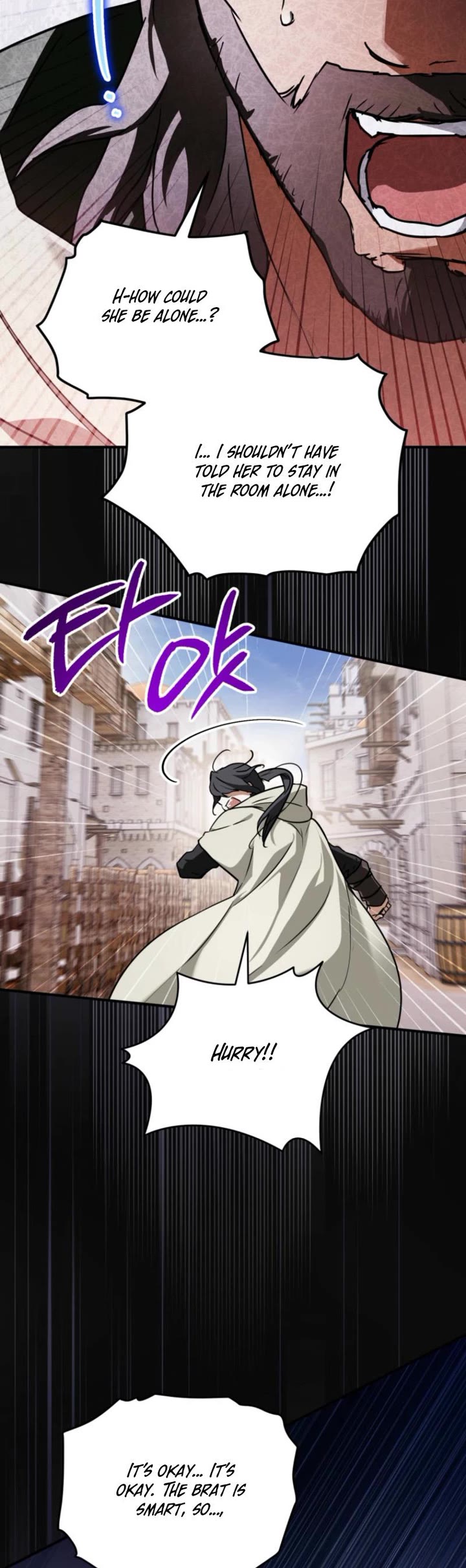 A Secretly Capable Child Is Seeking For Her Dad Chapter 15 page 36 - Chapter 15