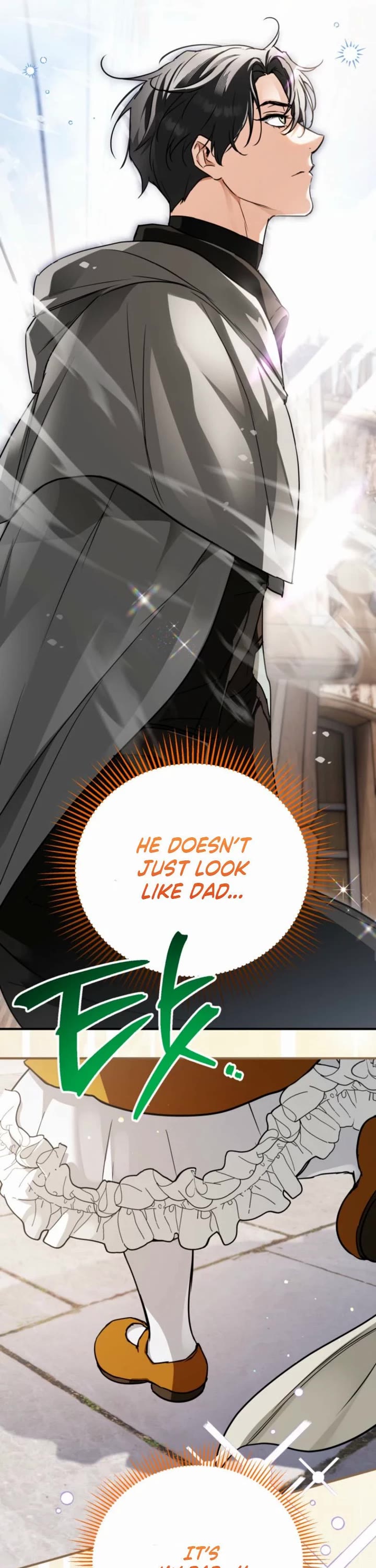 A Secretly Capable Child Is Seeking For Her Dad Chapter 15 page 5 - Chapter 15