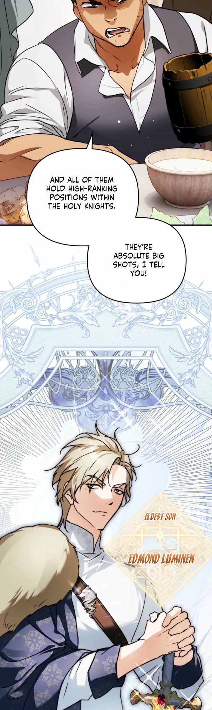 A Secretly Capable Child Is Seeking For Her Dad Chapter 15 page 8 - Chapter 15