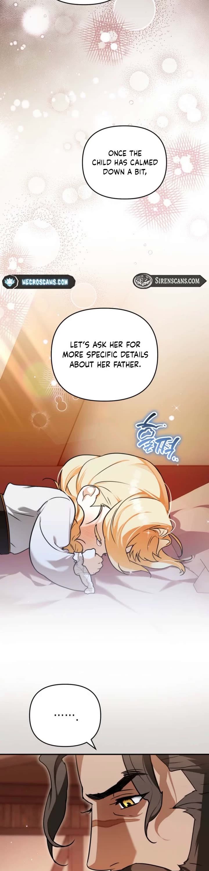 A Secretly Capable Child Is Seeking For Her Dad Chapter 16 page 15 - Chapter 16