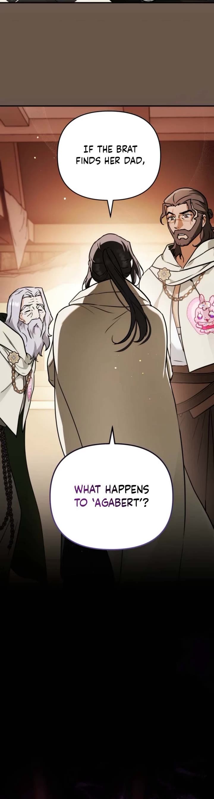 A Secretly Capable Child Is Seeking For Her Dad Chapter 16 page 17 - Chapter 16