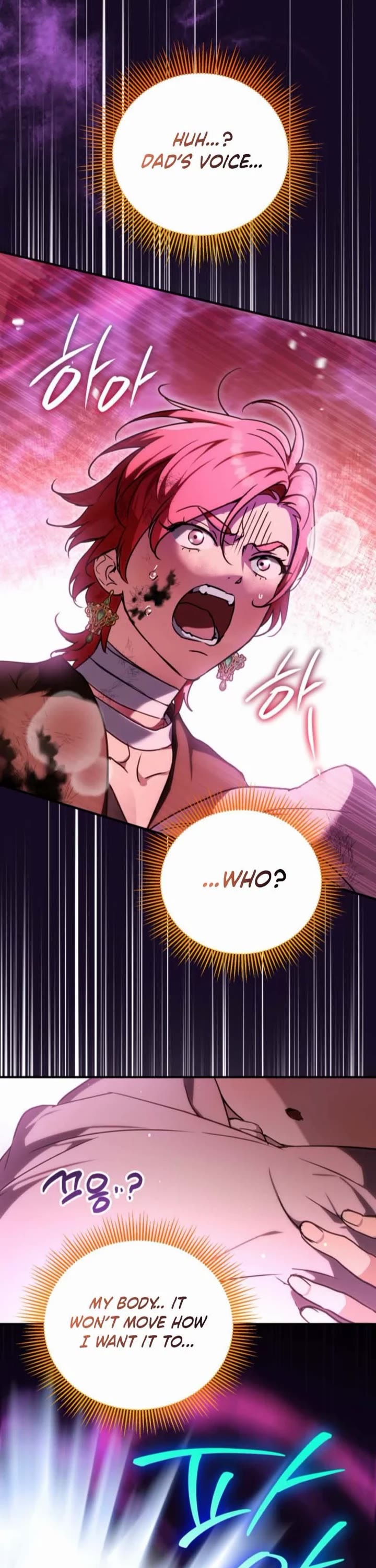 A Secretly Capable Child Is Seeking For Her Dad Chapter 16 page 19 - Chapter 16