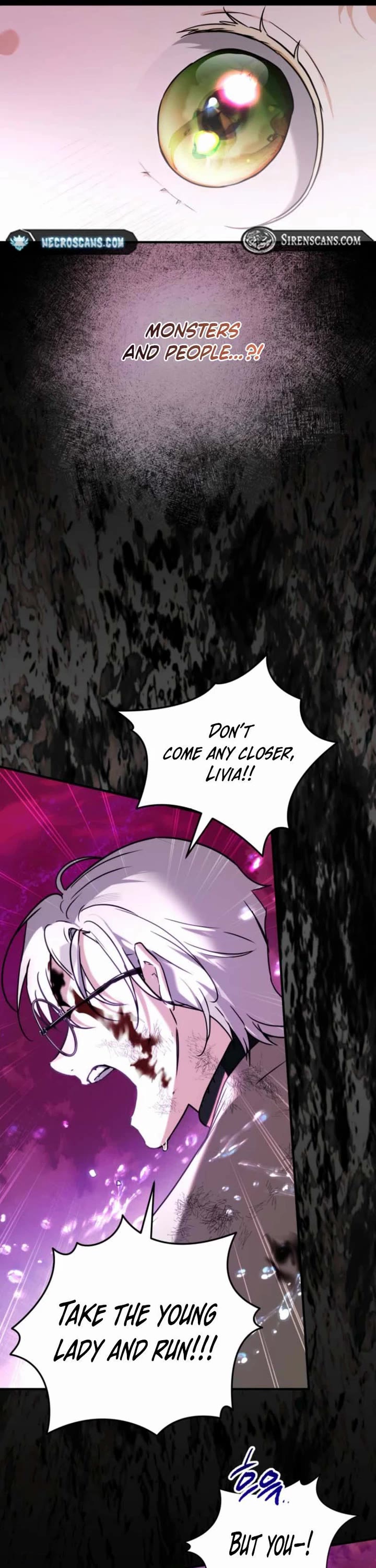 A Secretly Capable Child Is Seeking For Her Dad Chapter 16 page 22 - Chapter 16