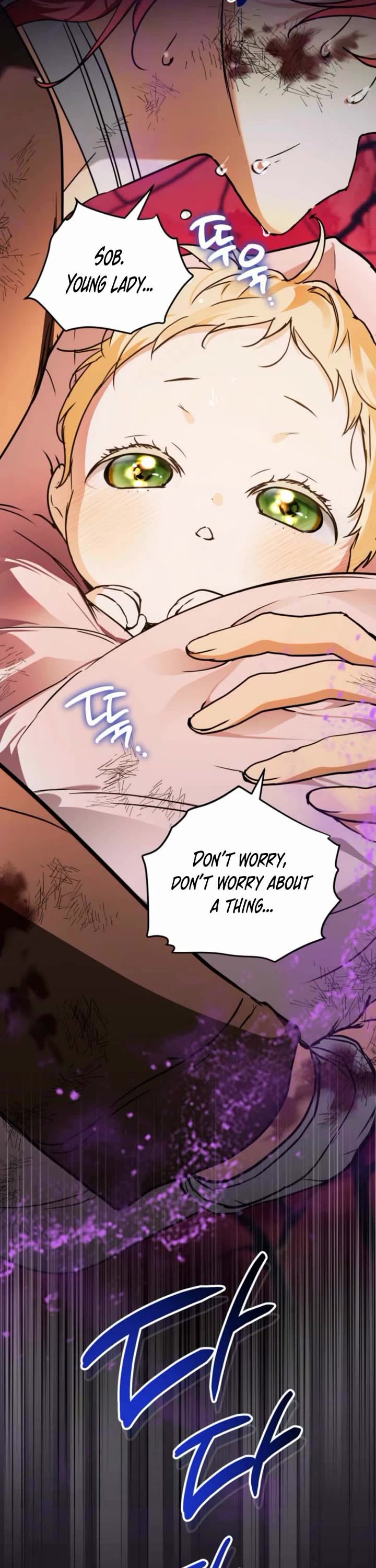A Secretly Capable Child Is Seeking For Her Dad Chapter 16 page 24 - Chapter 16