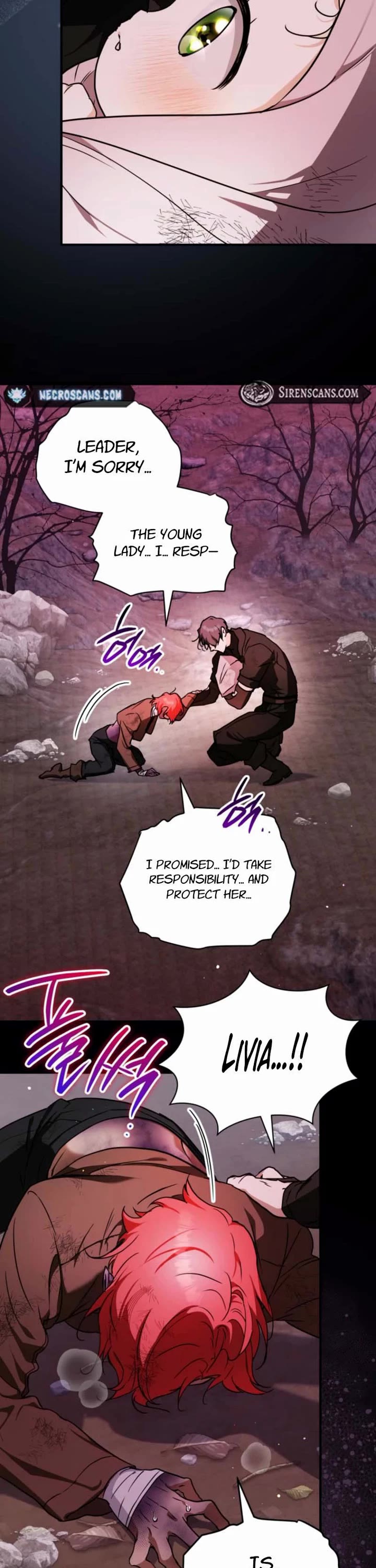 A Secretly Capable Child Is Seeking For Her Dad Chapter 16 page 29 - Chapter 16