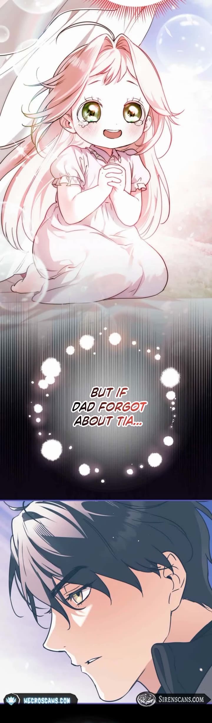 A Secretly Capable Child Is Seeking For Her Dad Chapter 16 page 3 - Chapter 16
