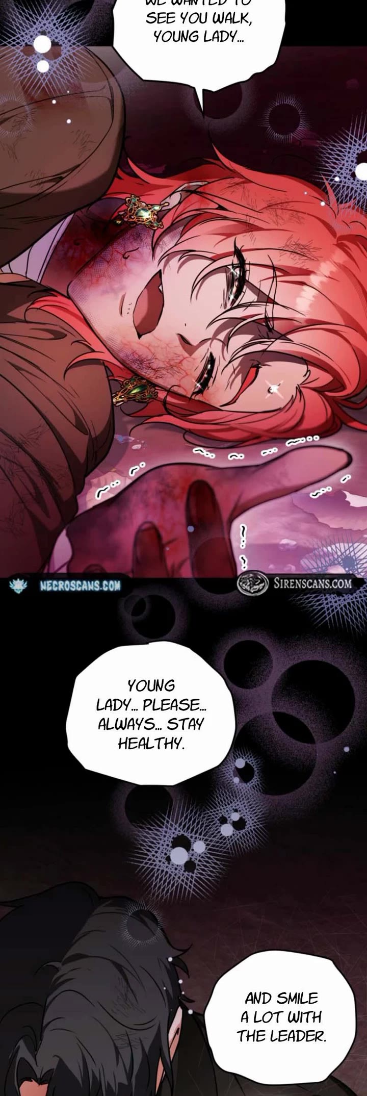A Secretly Capable Child Is Seeking For Her Dad Chapter 16 page 32 - Chapter 16